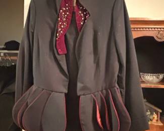 Lilli Ann Original Suit with Skirt