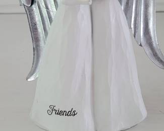 St. Nicholas Square Friends Angel Figurine