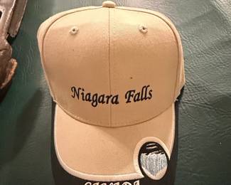 Niagara Falls Canada Embroidered Baseball Cap
