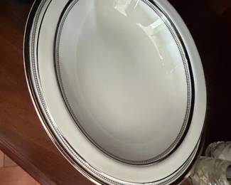 Royal Doulton Sarabande Oval Serving Platter