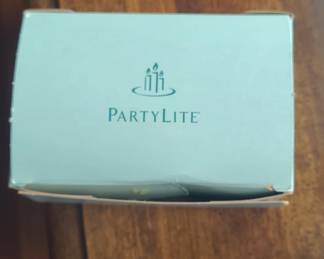 PartyLite Balsam Pine Votive Candles