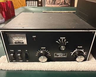 Ameritron AL RF Amplifier