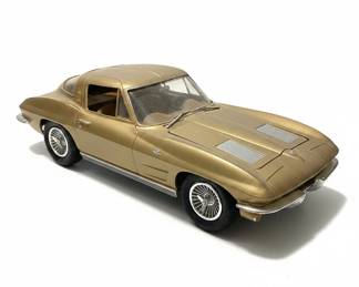 Chevrolet Corvette Sting Ray Coupe  Gold Metallic