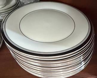 Royal Doulton Sarabande Dinner Plates