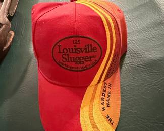 Louisville Slugger th Anniversary Baseball Cap