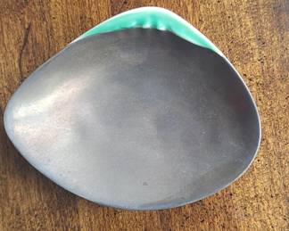 MidCentury Modern Ceramic Ashtray or Trinket Dish