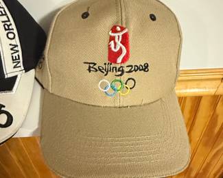 Beijing Olympics Baseball Cap