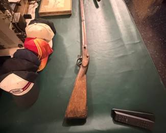 Flintlock Musket