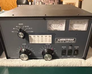 Ameritron ALH Amplifier