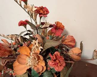 Faux Floral Arrangement