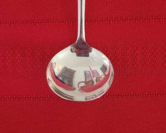 Silver Plated Serving Spoon  Made in England