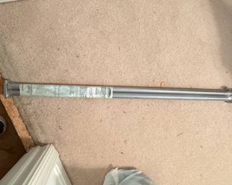 Shelving Adjustable Closet Rod