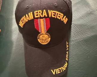 Vietnam Era Veteran National Defense Cap