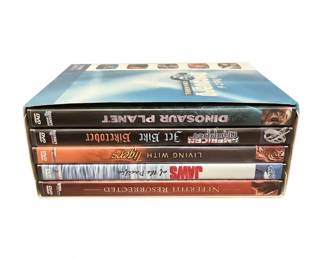 The Best of Discovery Channel Volume DVD Collection