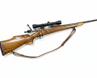 U.S. Springfield Armory Model 1896 Rifle