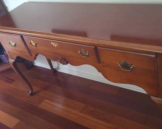Stanley The American Craftsman Collection Sideboard or Dresser