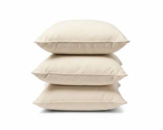 Textured Square Throw Pillow Set of