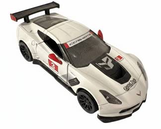 Kinsmart Chevrolet Corvette C.R Race Car Diecast Model