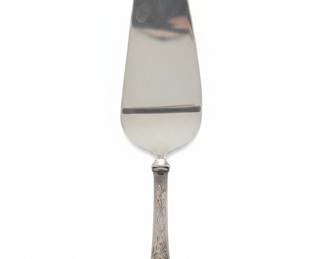 The Stieff Co. Sterling Handle Cake Server