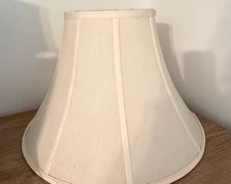 Bell Shape Fabric Lampshade