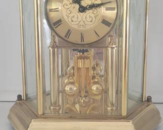 Kieninger  Oberfell Anniversary Clock