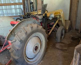 Tractor