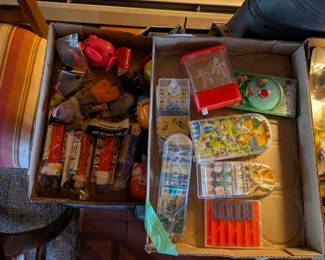 Vintage toys