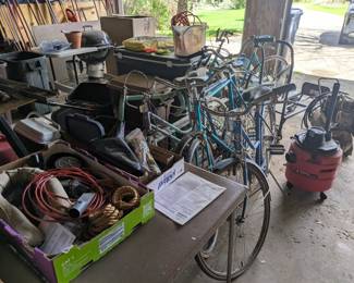 Bikes