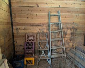 Ladders