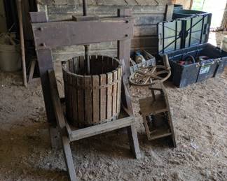 Apple press