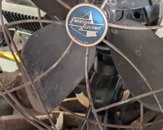 Vintage fans