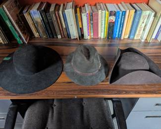Reenactment hats