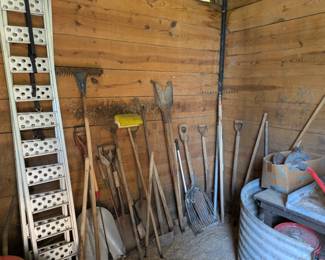 Ramps & misc tools
