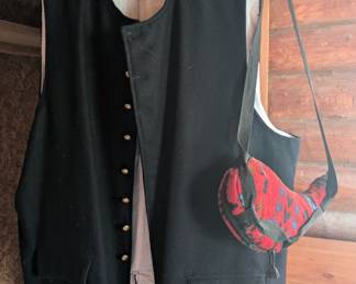 Reenactment vest