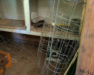Tomato cages