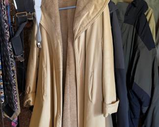 Misc. coats