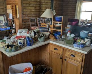 Kitchen decor