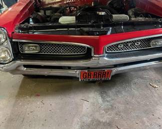 '67 GTO