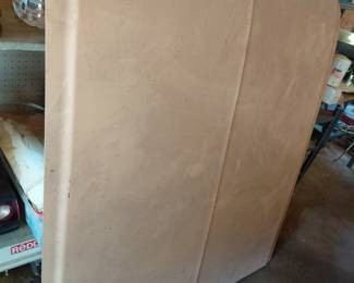 1967 Mustang hood