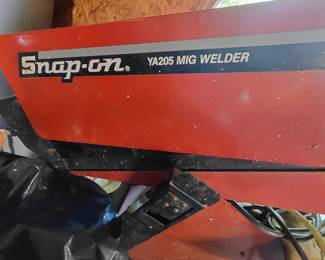 SNAP-ON Mig welder