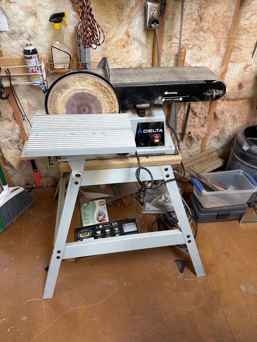 Delta Sander