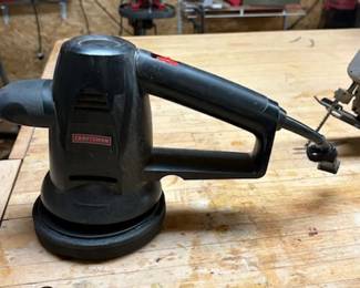 Craftsman 6 in buffer polisher