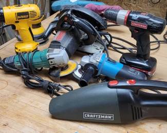Misc. Hand tools