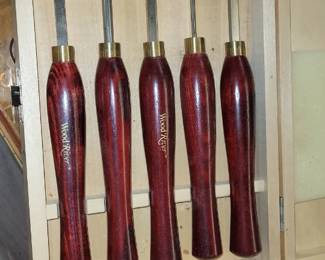 Mini lathe tools