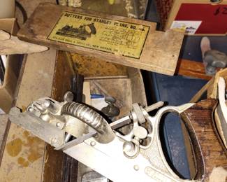 Stanley plane number 45
