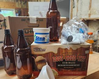 Mr. Root Beer - Home Kit