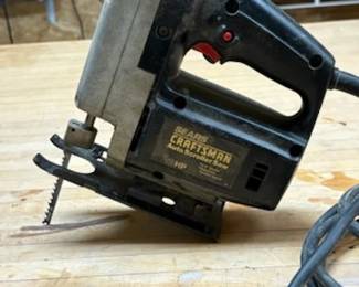 Craftsman jigsaw