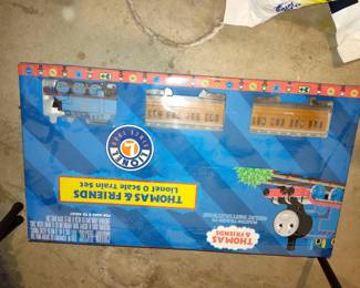 Thomas and Friends Lionel o scale train set