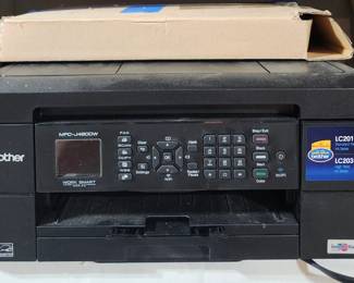 Brother Color Printer - MFC-J480DW