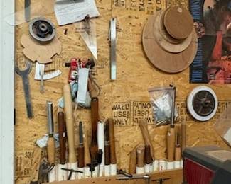 Woodworking tools